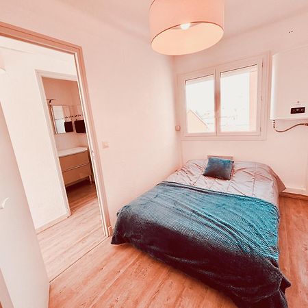 T3 Paisible Tres Proche Plage Canet-en-Roussillon Exterior foto